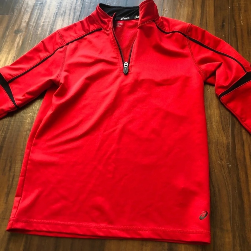 Very nice Asics pullover - Picture 2 of 6